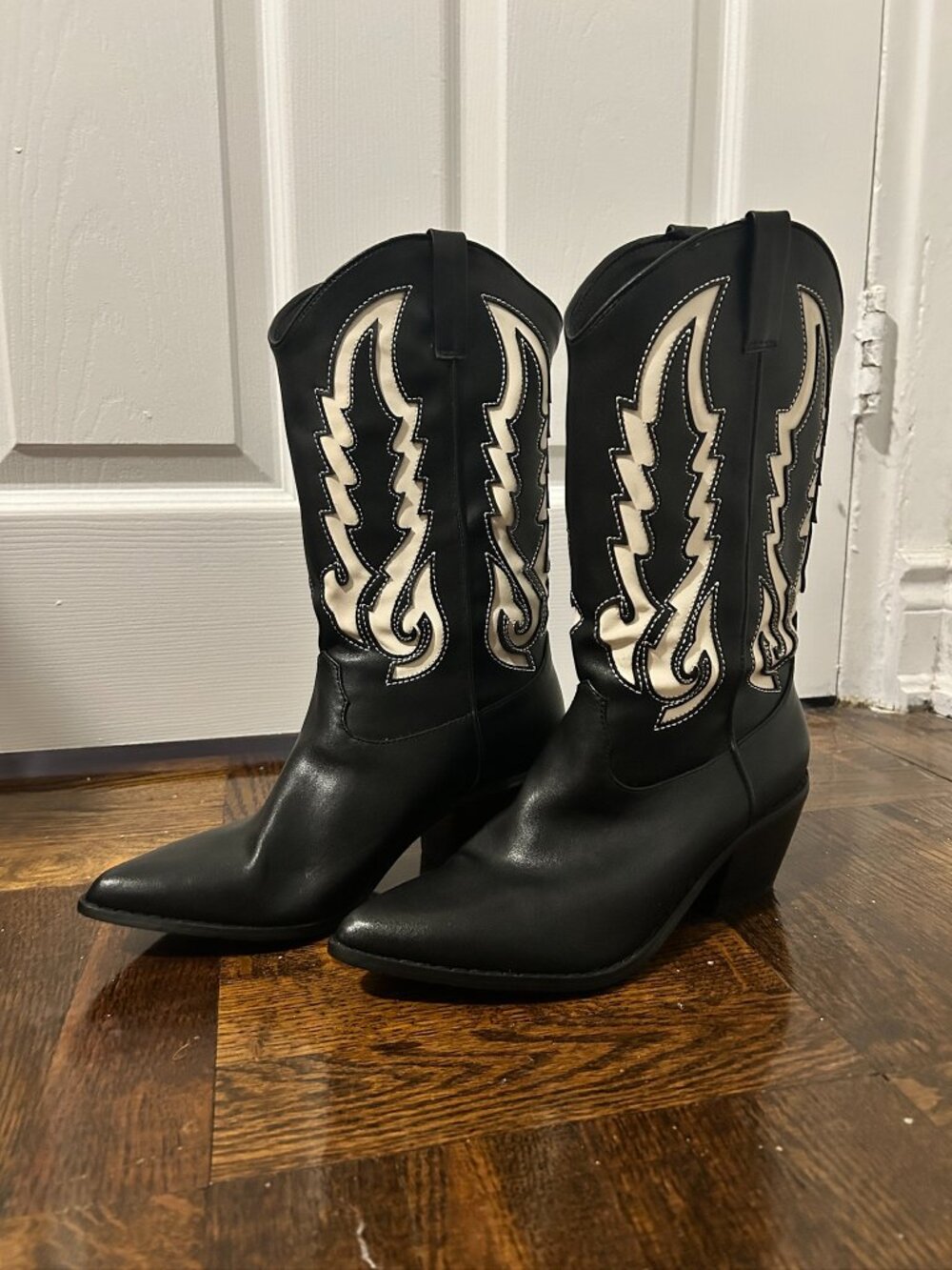 Billini Cowboy Boots - Size 6